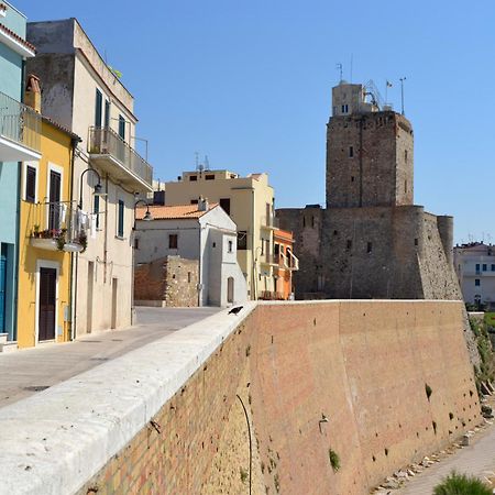 Dimora Saracena Hotel Termoli Buitenkant foto