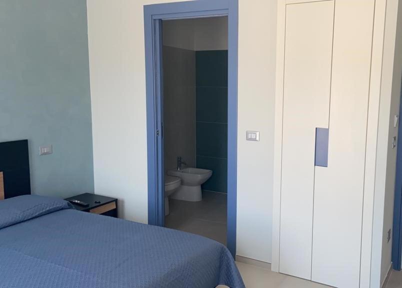 Dimora Saracena Hotel Termoli Buitenkant foto