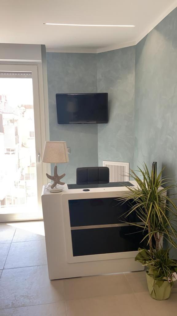 Dimora Saracena Hotel Termoli Buitenkant foto