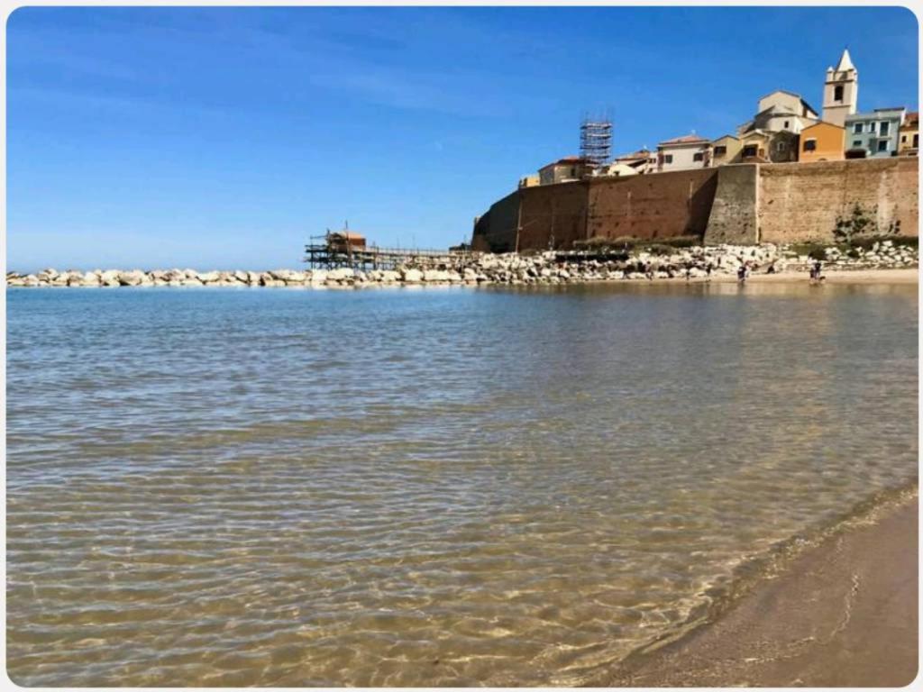Dimora Saracena Hotel Termoli Buitenkant foto