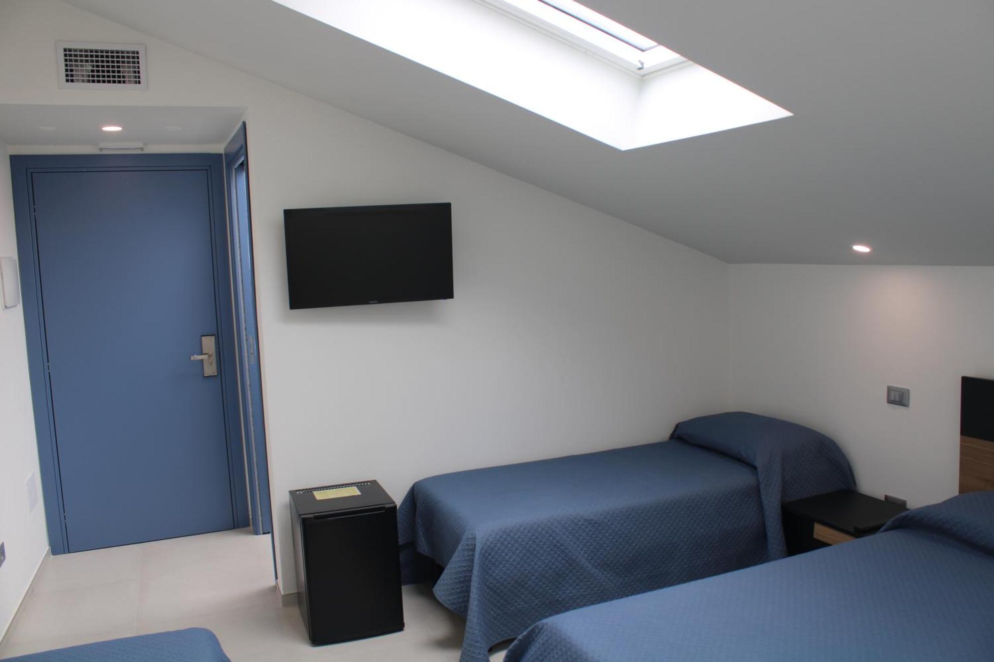 Dimora Saracena Hotel Termoli Buitenkant foto