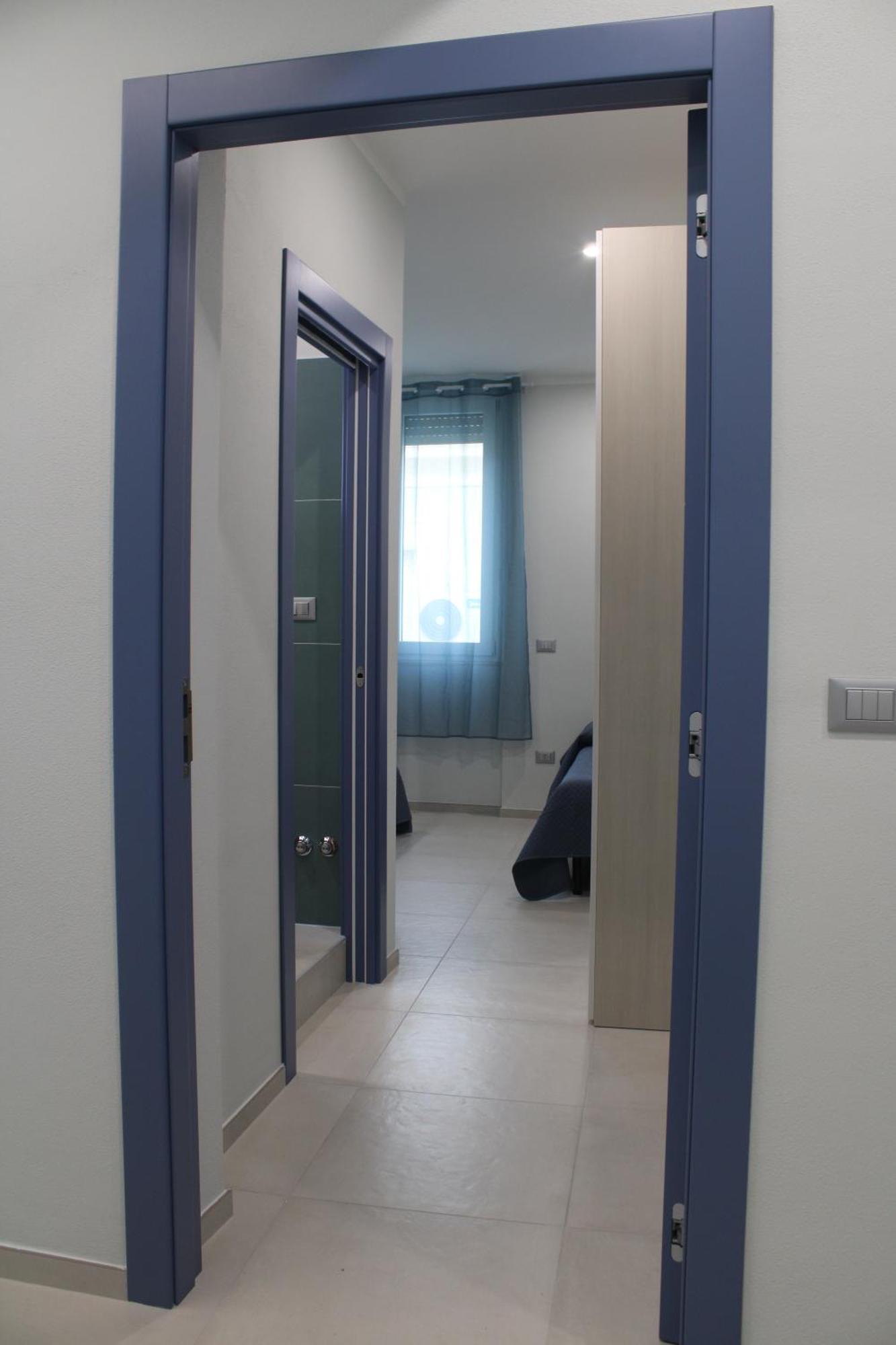 Dimora Saracena Hotel Termoli Buitenkant foto