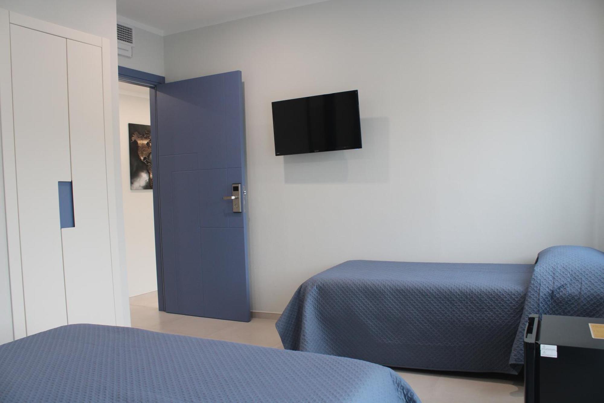 Dimora Saracena Hotel Termoli Buitenkant foto