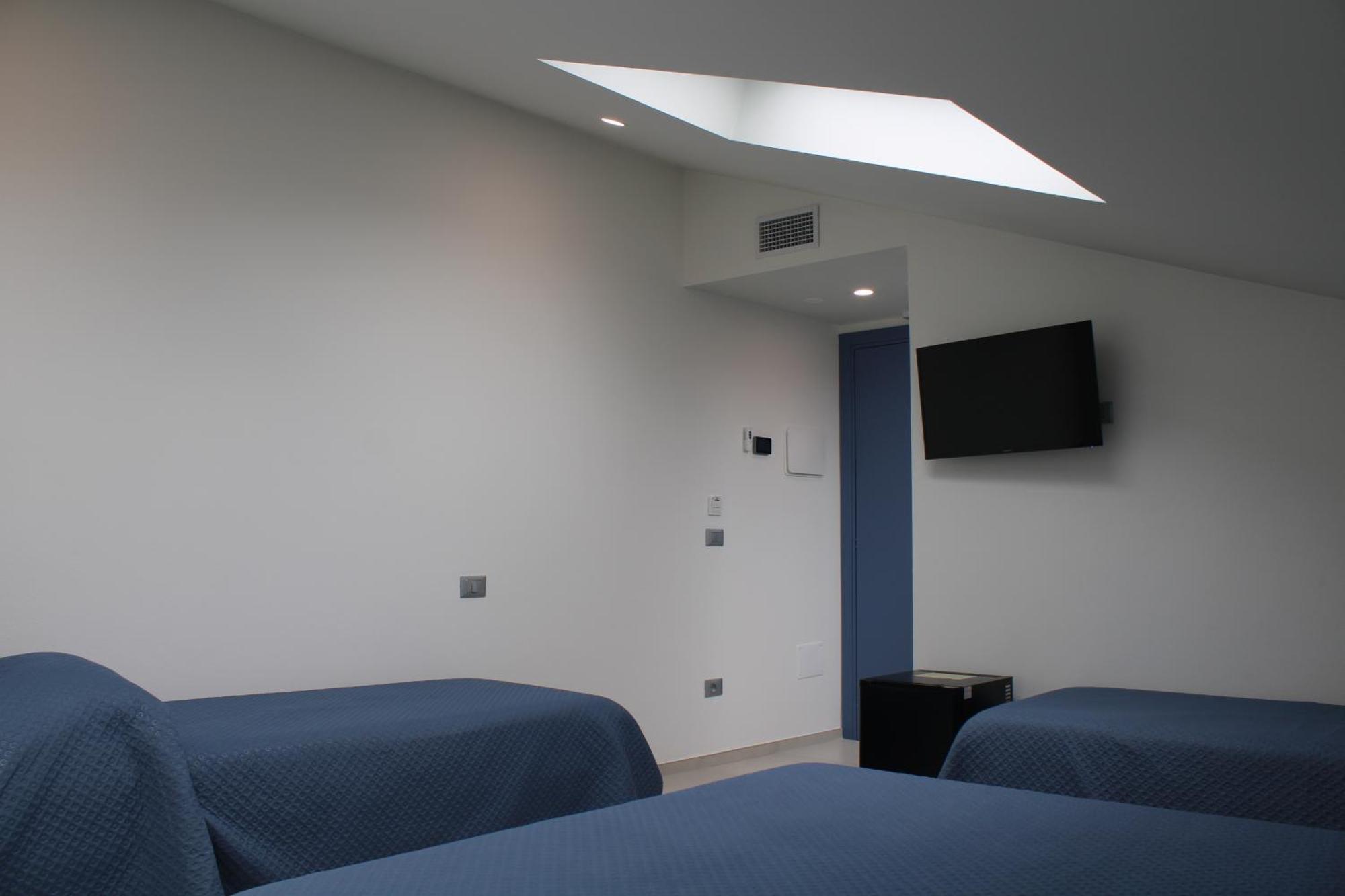 Dimora Saracena Hotel Termoli Buitenkant foto