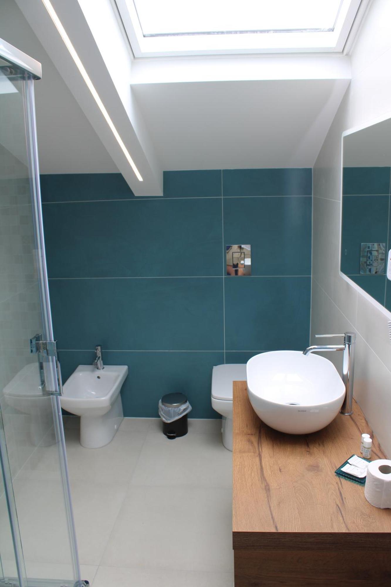 Dimora Saracena Hotel Termoli Buitenkant foto