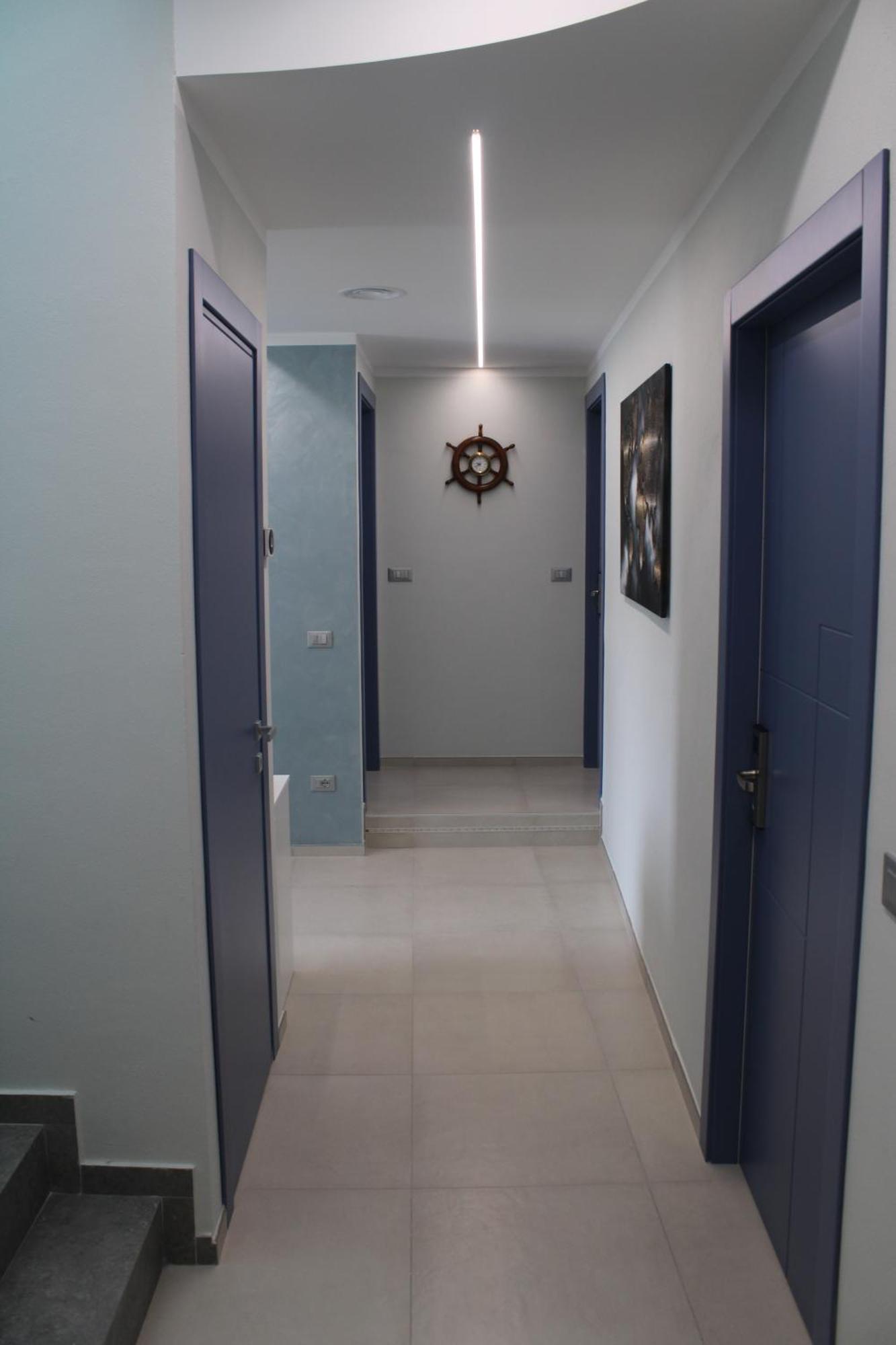 Dimora Saracena Hotel Termoli Buitenkant foto