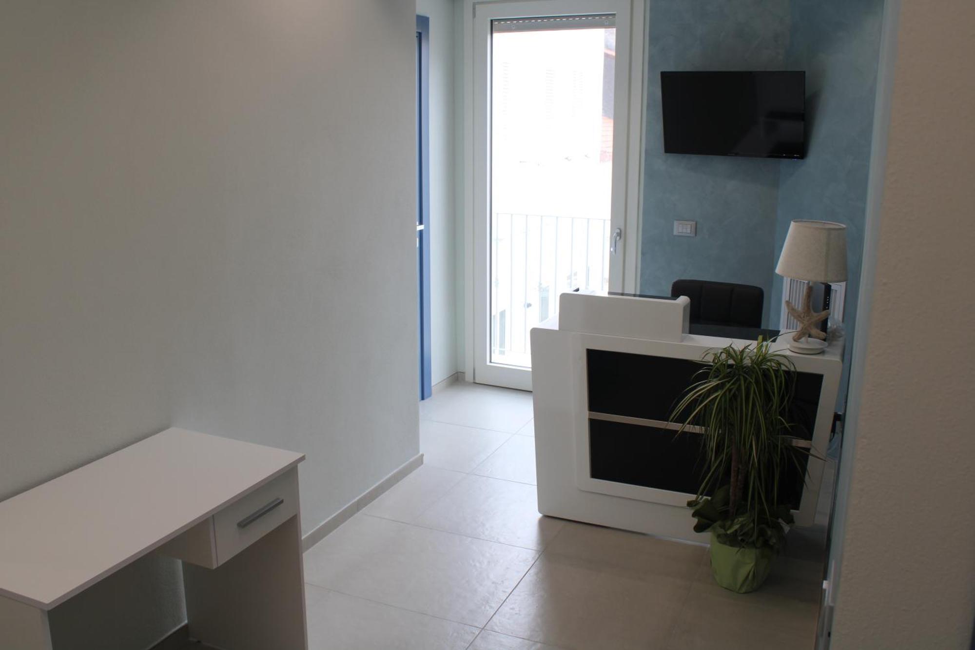 Dimora Saracena Hotel Termoli Buitenkant foto