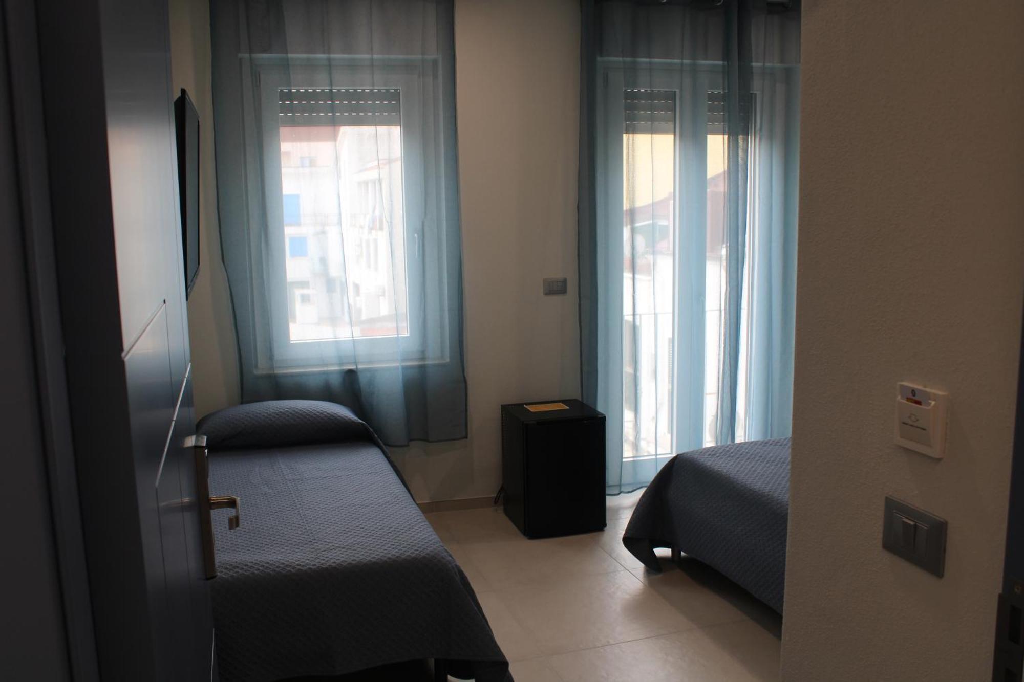 Dimora Saracena Hotel Termoli Buitenkant foto