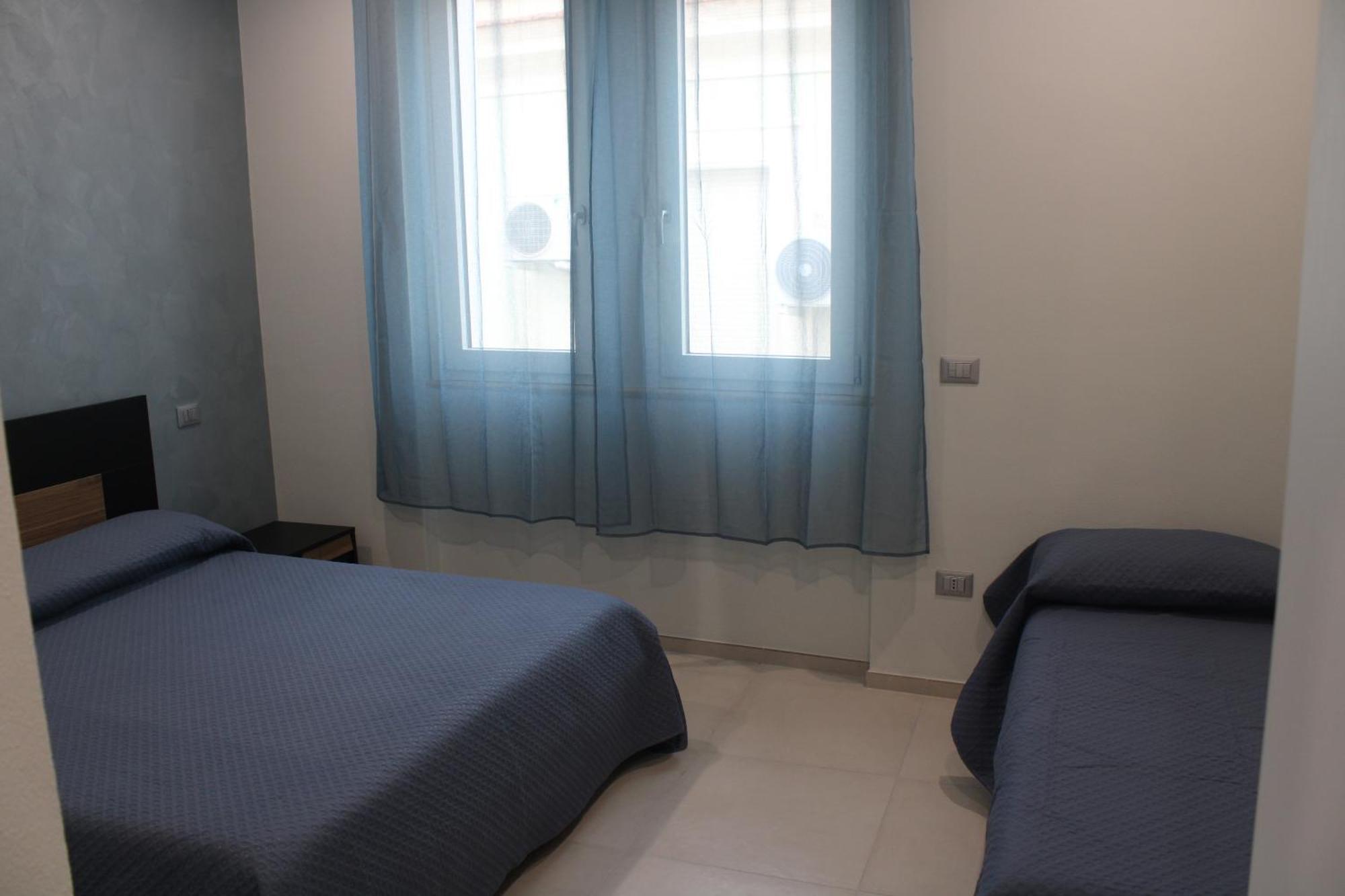 Dimora Saracena Hotel Termoli Buitenkant foto